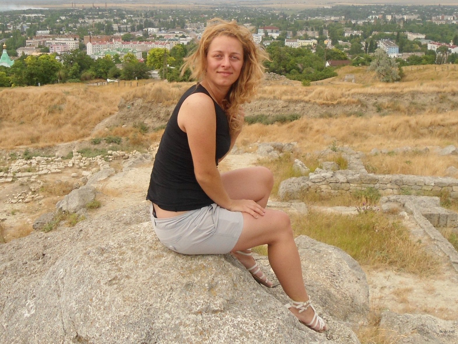 Hot Girl Enjoys Resort and Sex - Explicit Amateur Porn