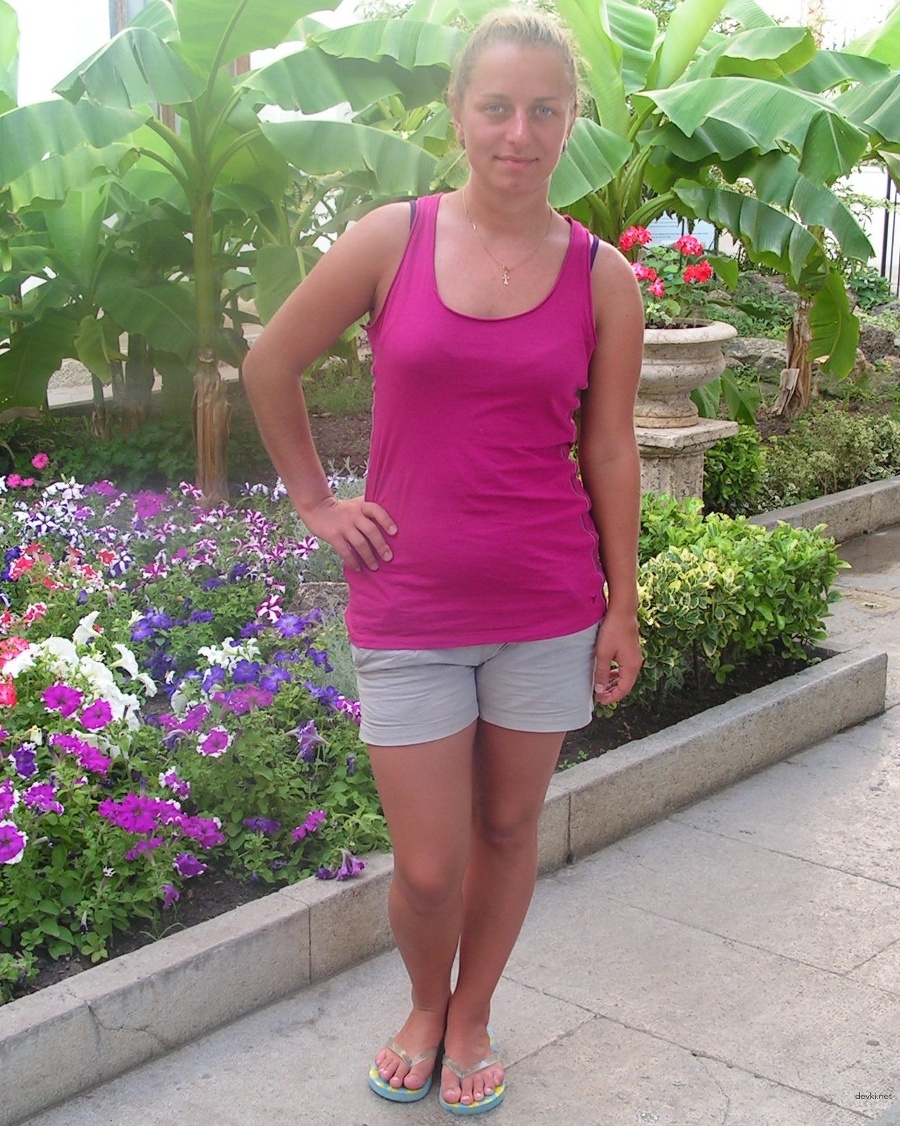 Hot Girl Enjoys Resort and Sex - Explicit Amateur Porn