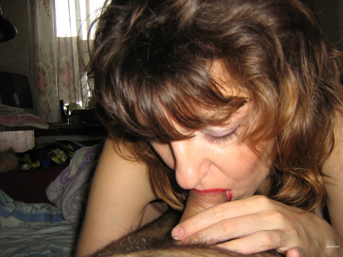 Amateur Prostitute Dasha's Explicit Porn Photos