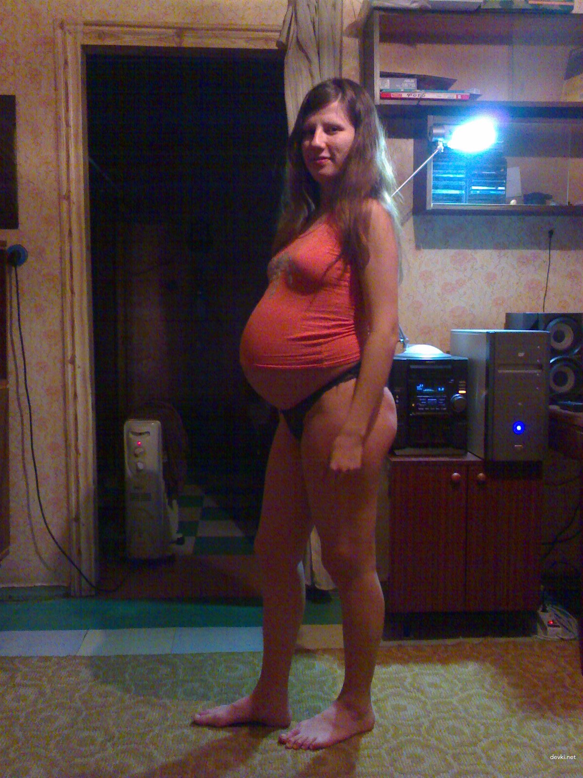 Hot Girl Before and After Pregnancy: Explicit Transformation Photos