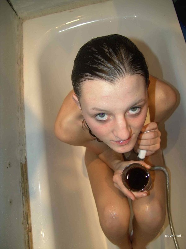 Hot Moscow Student's Private Amateur Porn Pics