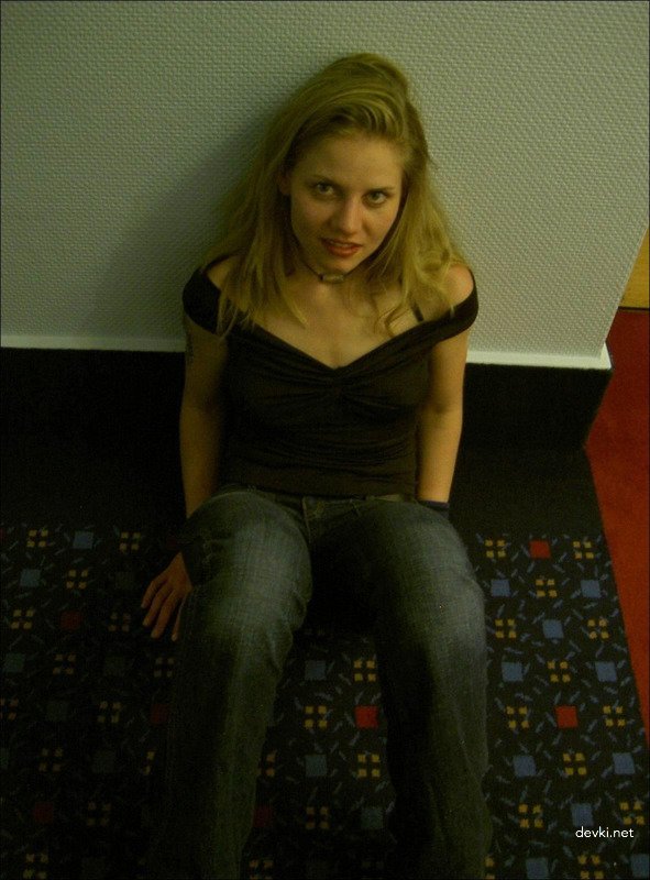 Double Blowjob: Two Dicks, One Mouth Amateur Porn Photo