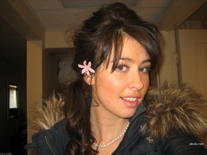 Hot Amateur Babe Gets Fucked at Grandma's House - Explicit Porn Photo