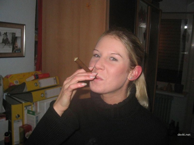 Amateur Wife Giving Blowjob to Husband at Night - Explicit Oral Sex Photo