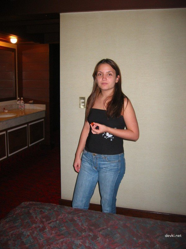 Hotel Blowjob: Wife Sucks Husband's Cock - Explicit Amateur Porn