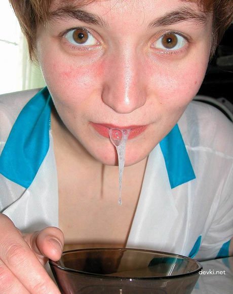 Aunt Gives Blowjob to Husband - Explicit Amateur Porn Photo