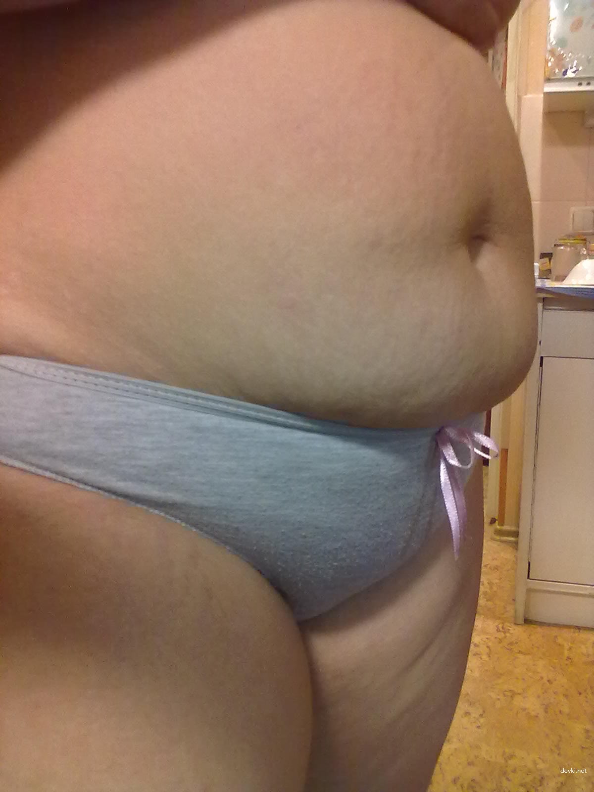 Amateur Wife Sweet Curves: Explicit BBW Photos