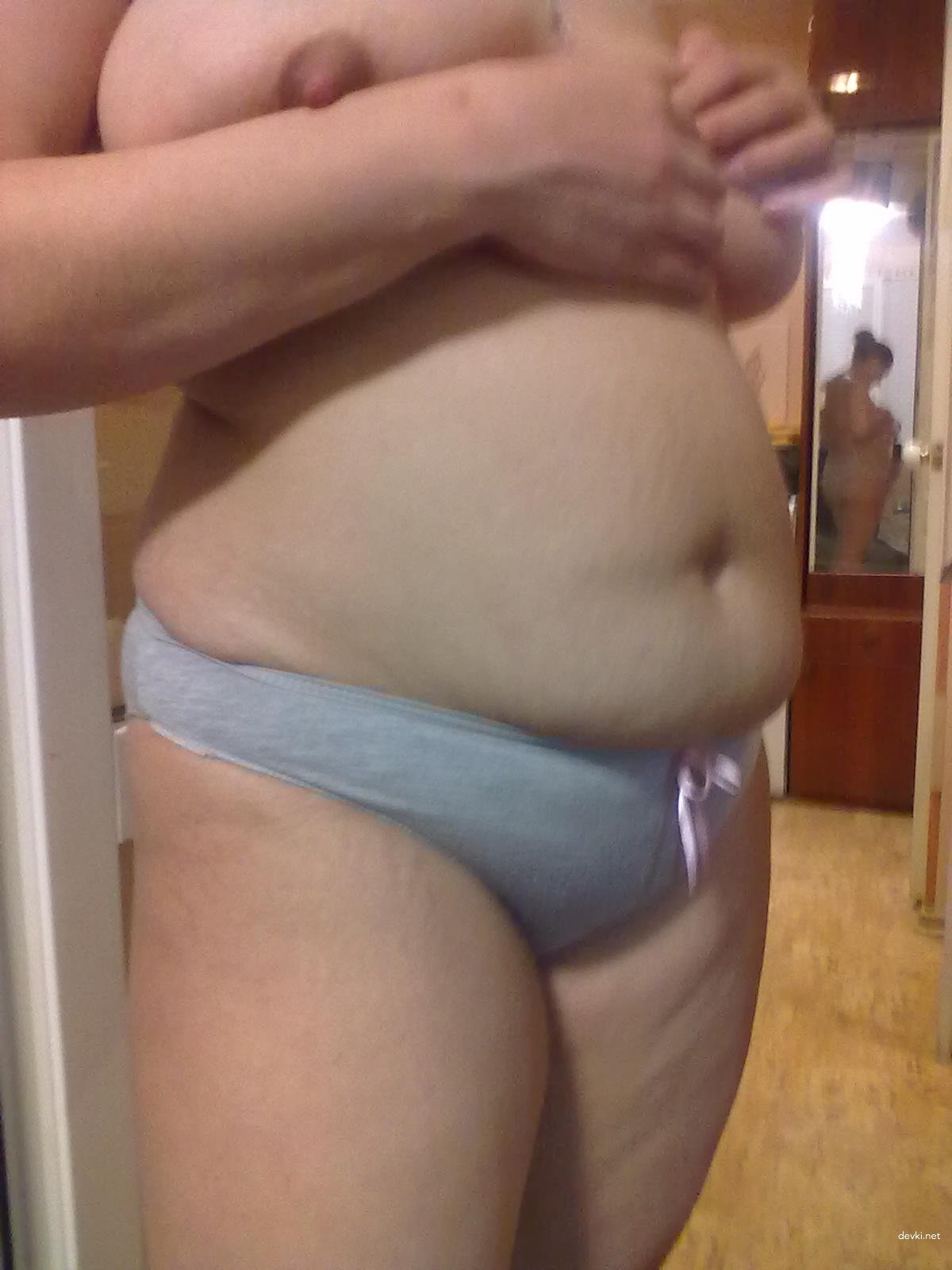 Amateur Wife Sweet Curves: Explicit BBW Photos