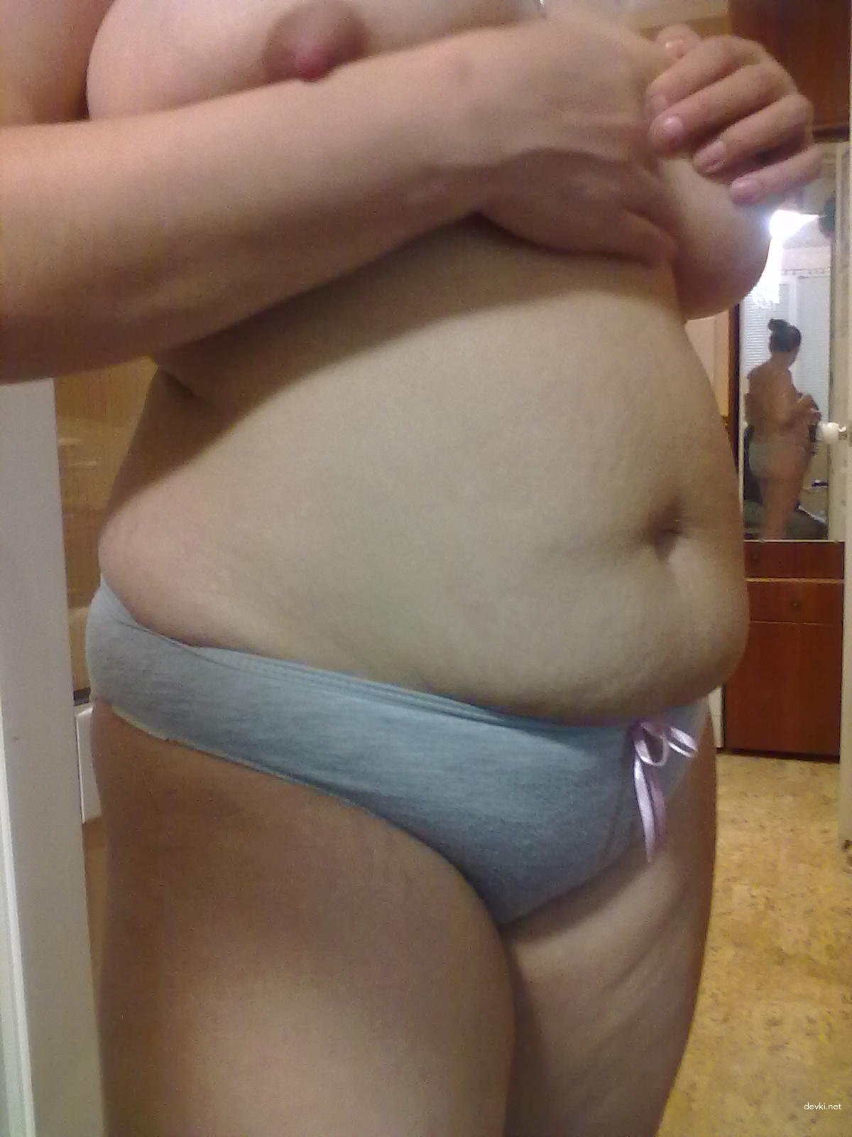 Amateur Wife Sweet Curves: Explicit BBW Photos