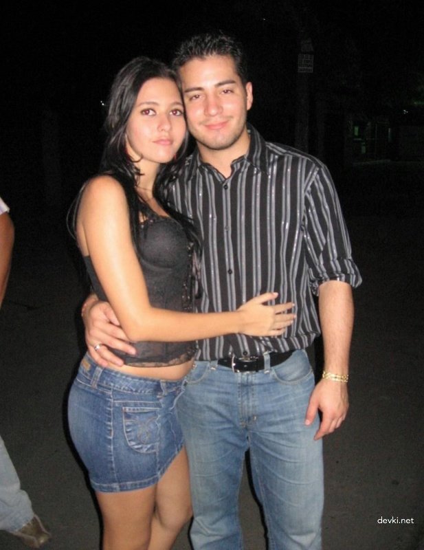 Hot Brunette Rides Cock - Amateur Porn Photo