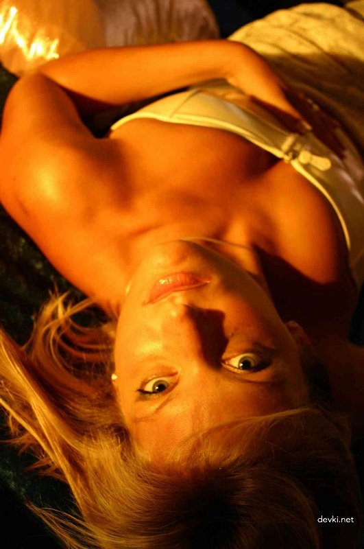 Sloppy Blonde Blowjob for Boyfriend - Explicit Amateur Porn