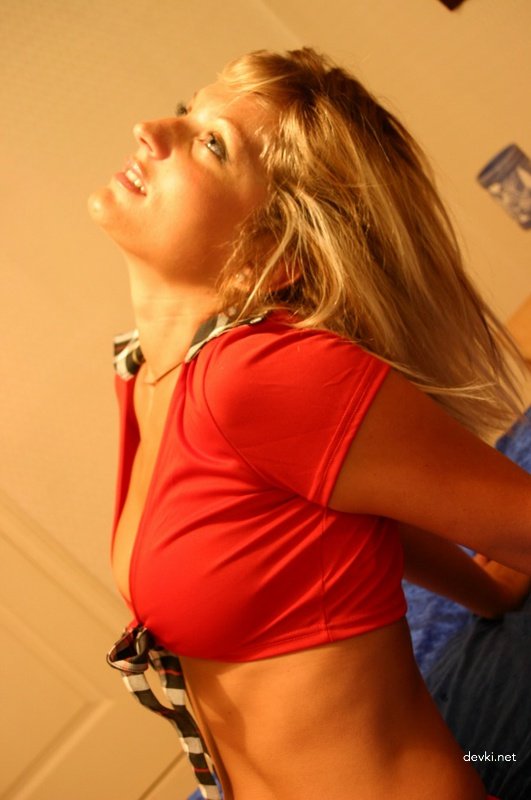 Sloppy Blonde Blowjob for Boyfriend - Explicit Amateur Porn