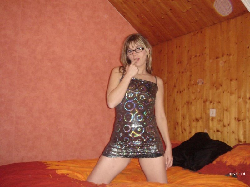 Mature Woman Gives Sloppy Blowjob: Amateur Porn Photo