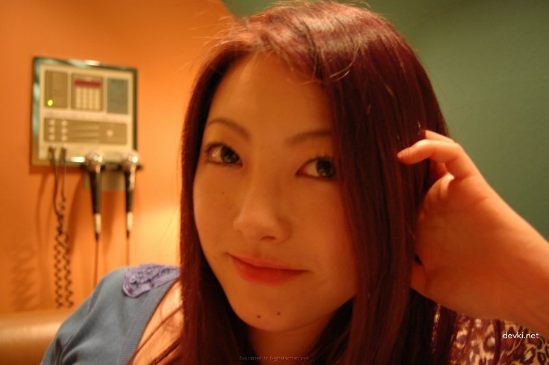 Fucked Asian Sweet Hole: Amateur Porn Pic