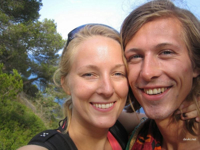 Newlyweds' Explicit Amateur Porn Vacation Photos