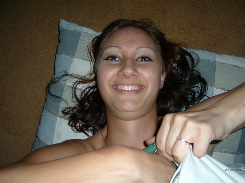 Amateur Slut Sucks Cock: Explicit Blowjob Photo