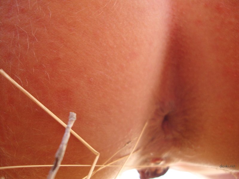 Amateur Porn: Hardcore Fuck with Cumshot on Back