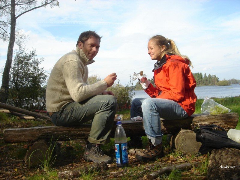 Wild Garden Orgy: Amateur Porn Photo Set