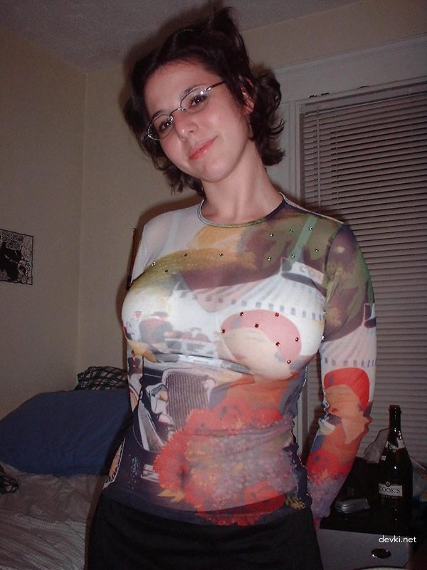 Hardcore Amateur Porn: Student Pussy Fucked Wet and Wild