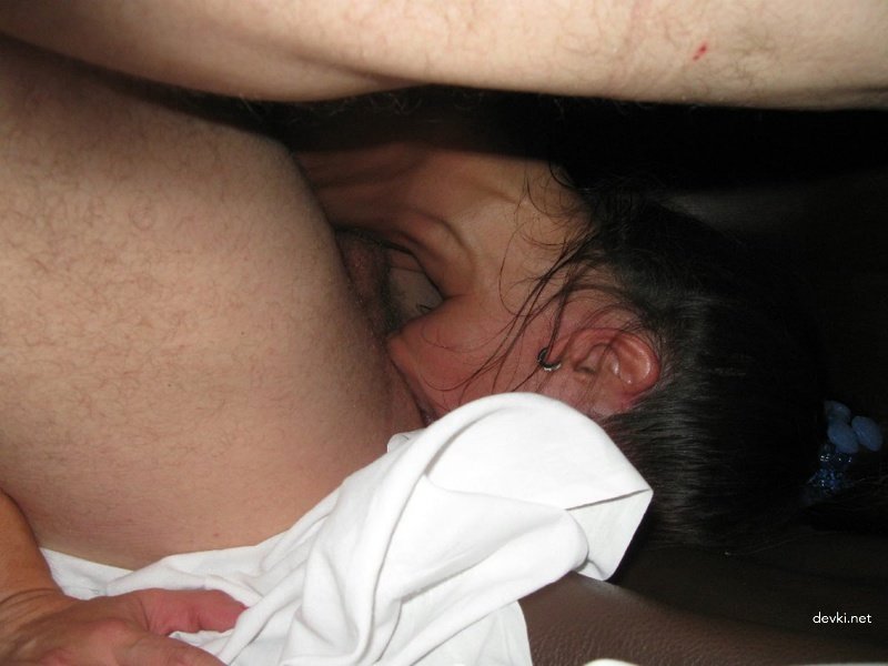 Intense Genital Stimulation: Explicit Amateur Porn Photos