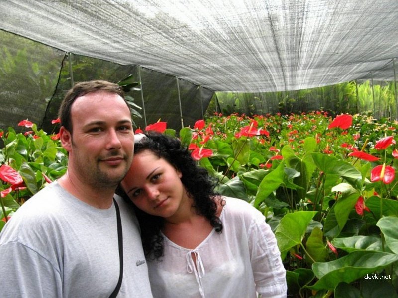 Honeymoon Couple's Explicit Amateur Sex Photos