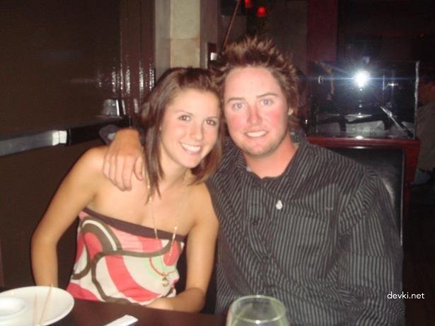 Sucking Boyfriend's Cock: Explicit Amateur Blowjob Photo