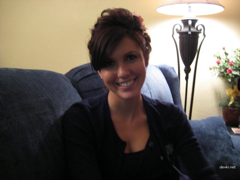 Sucking Boyfriend's Cock: Explicit Amateur Blowjob Photo