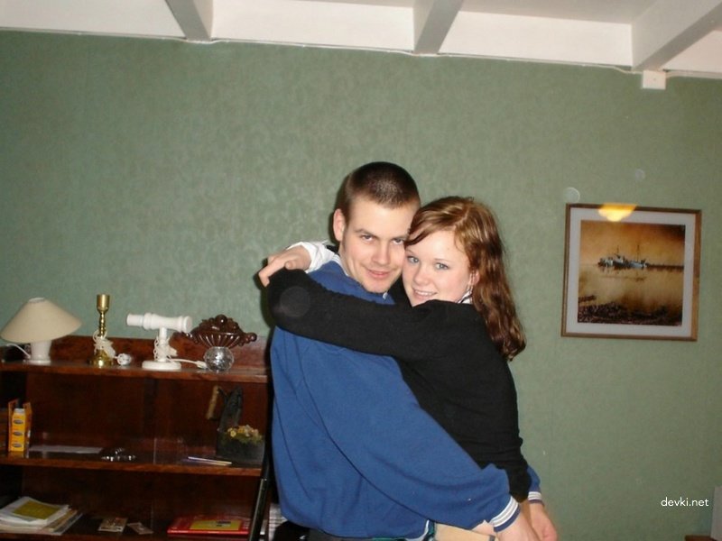 Fiery Redhead Spreads Her Holes Wide Open - Amateur Porn Pic