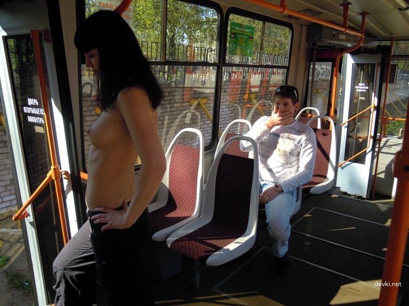 Amateur Public Nudity: Naked Photoshoots in Public Places