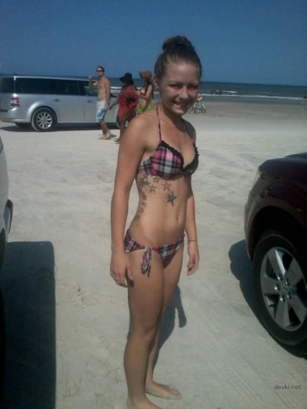 Rough Sex with Young Girlfriend: Amateur Porn Fuck Session