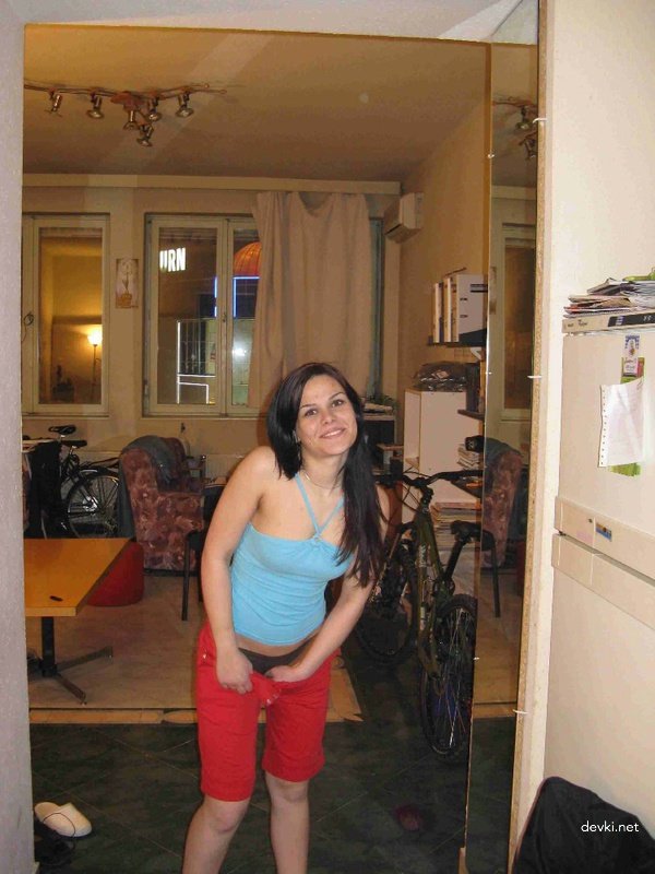 Fucking Girl and Inserting Finger in Ass - Explicit Amateur Porn Photo