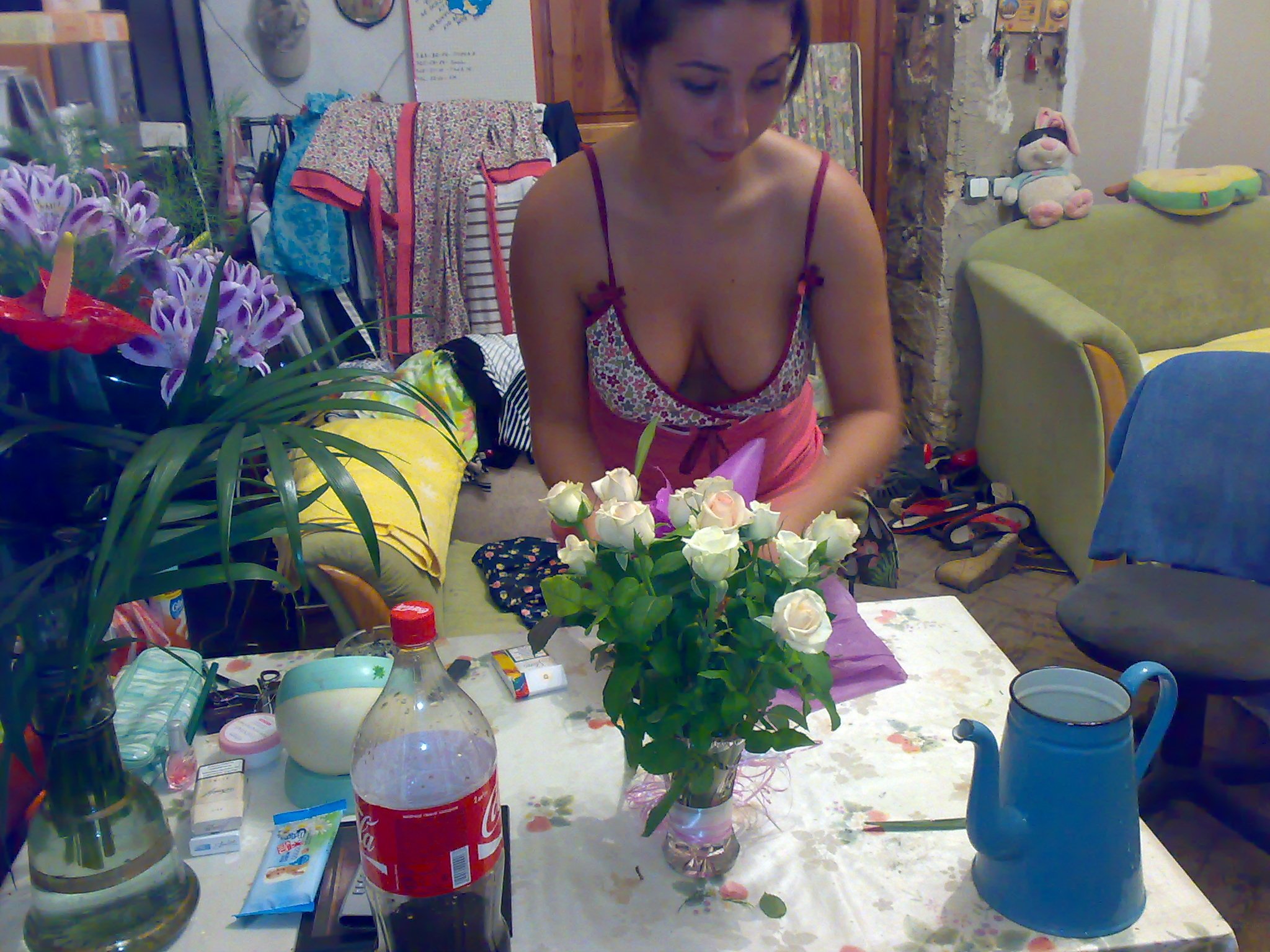 Hot Amateur Wife Naked: Explicit XXX Photos