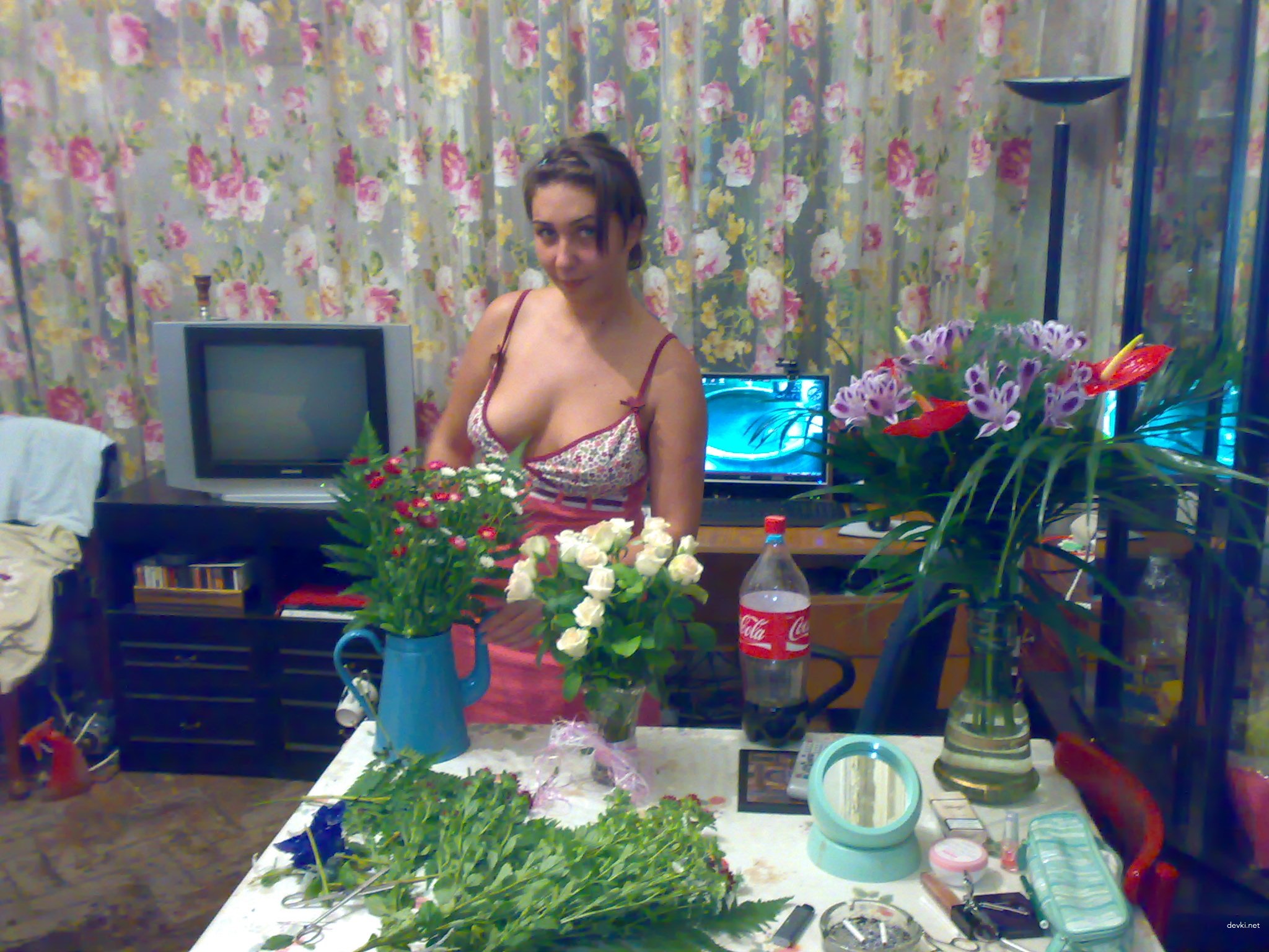 Hot Amateur Wife Naked: Explicit XXX Photos