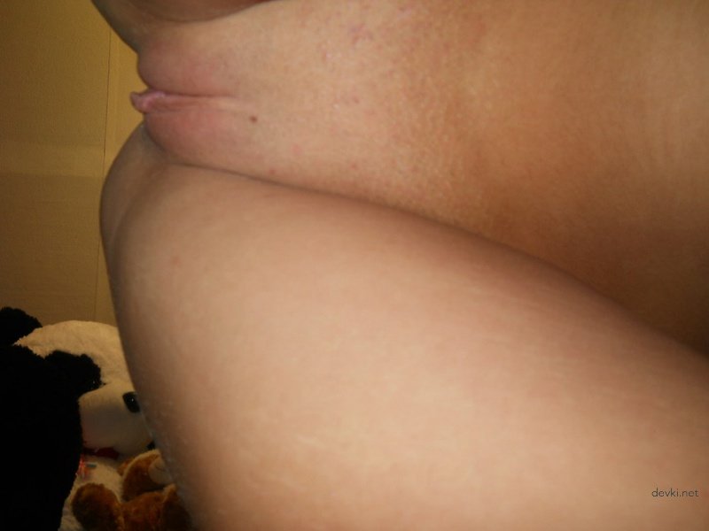 Sizzling Blonde with Hot Body - Amateur Explicit Photo
