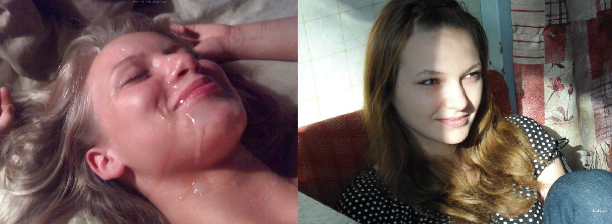 Before and After Sex Amateur Porn Photos: Raw and Uncensored Transformation