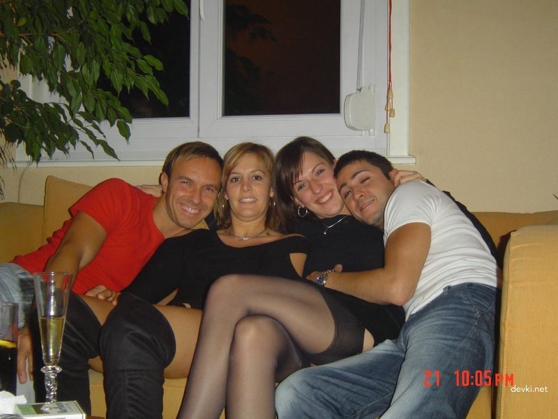 Wild Homemade Group Sex Orgy - Explicit Amateur Porn Photos