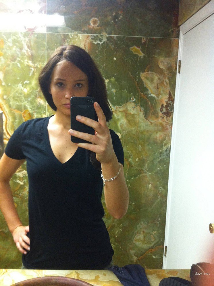 Jennifer Lawrence Amateur Porn Photos: Explicit XXX Shots