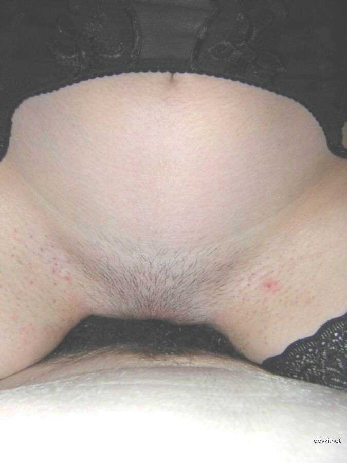 Sucking Husband's Cock Amateur Porn Photo - Explicit Blowjob Action