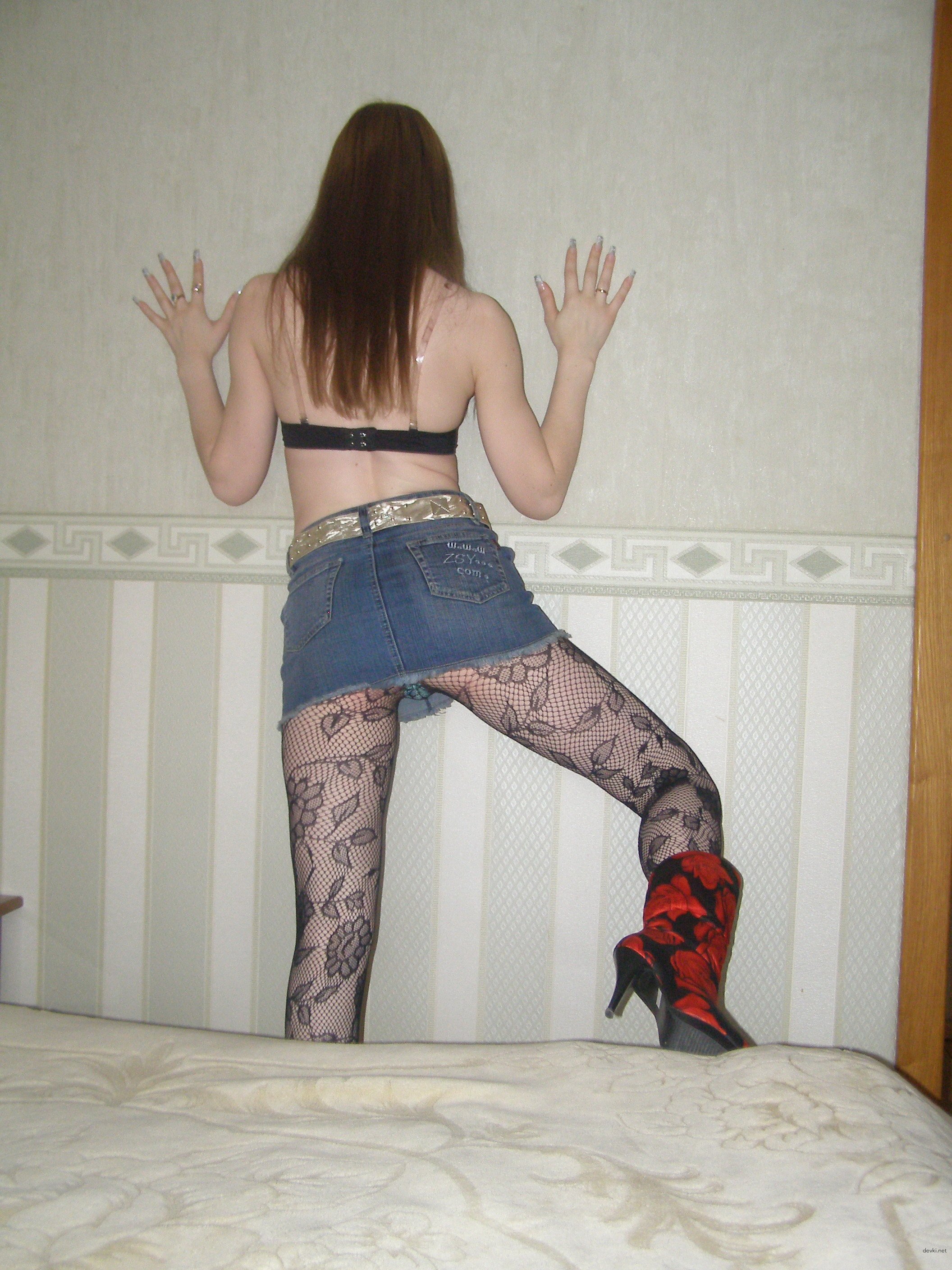 Teen Girl Sucking Boyfriend's Cock - Explicit Amateur Blowjob Photo