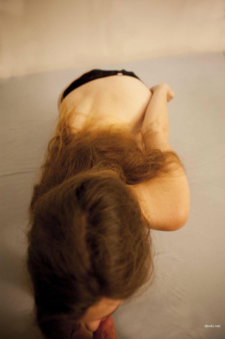 Amateur Slut Fucks in Stockings - Hot Homemade Porn Photo