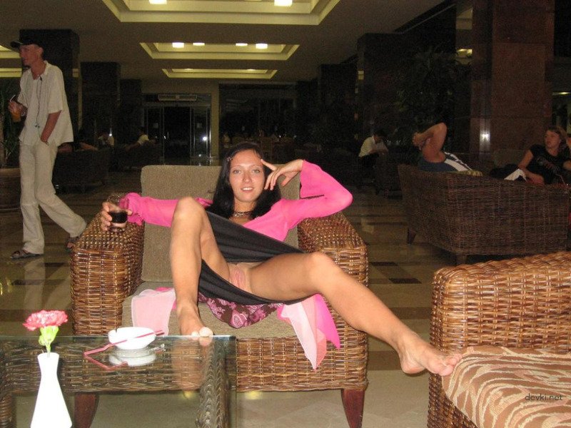 Hotwife Finds Lover on Vacation: Amateur Porn Photo