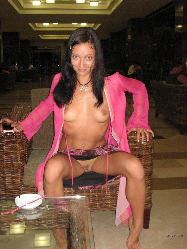 Hotwife Finds Lover on Vacation: Amateur Porn Photo