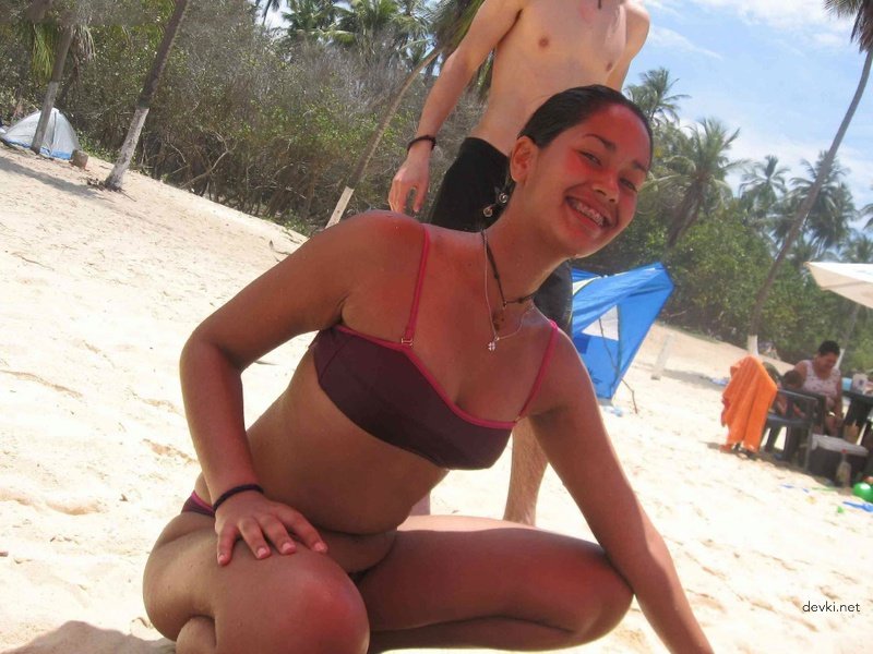 Hot Asian Babe Gets Fucked Hard in Her Tight Pussy