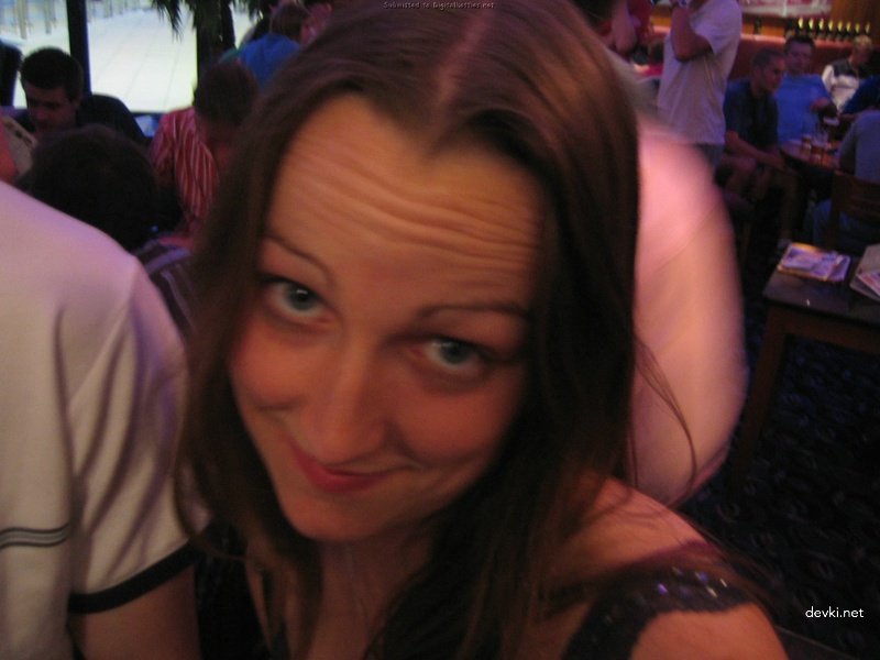 Guy Fingers Girlfriend's Pussy - Double Penetration Amateur Porn Photo