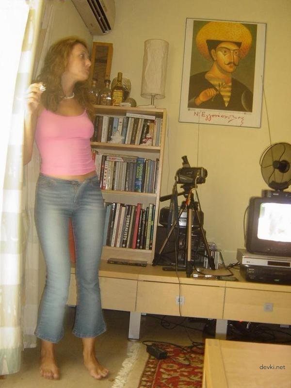 Rough Sex with Woman: Amateur Porn Photo