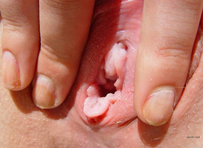 Close-up Student Pussy: Explicit Amateur Photo