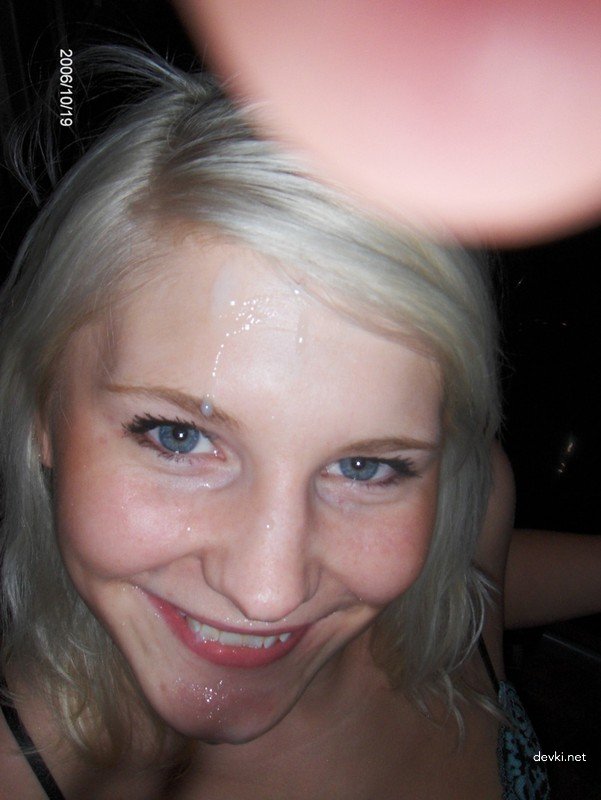 Blonde Gets Anal and Pussy Fucked - Explicit Amateur Porn Photo