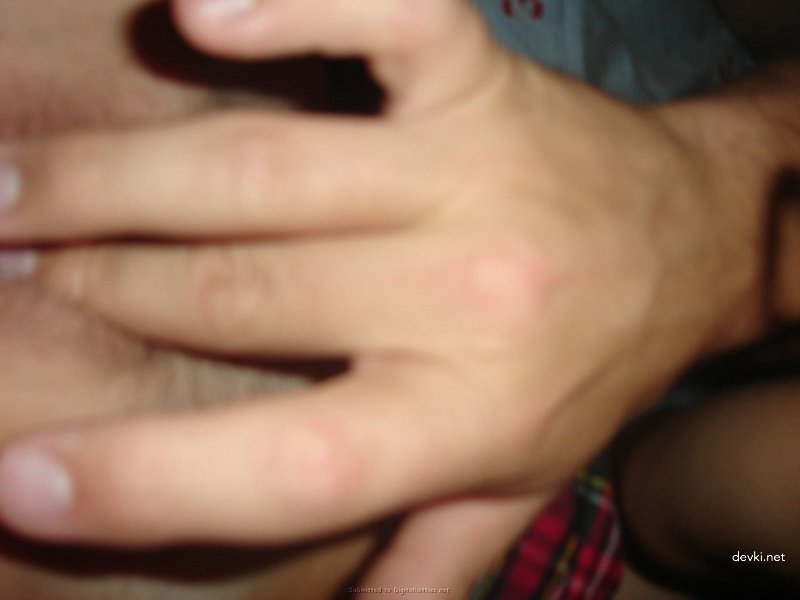 Licking Pussy Amateur Porn: Hot Girlfriend Gets Eaten Out