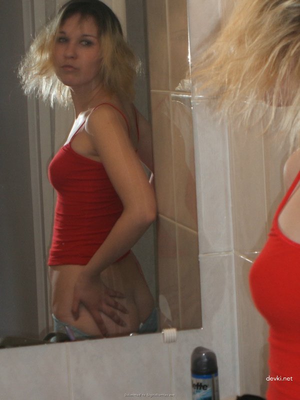 Hot Amateur Babe Engages in Explicit Sex Action