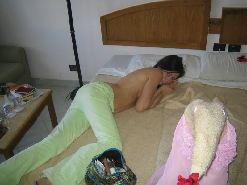 Hot Young Couple Honeymoon Sex Tape